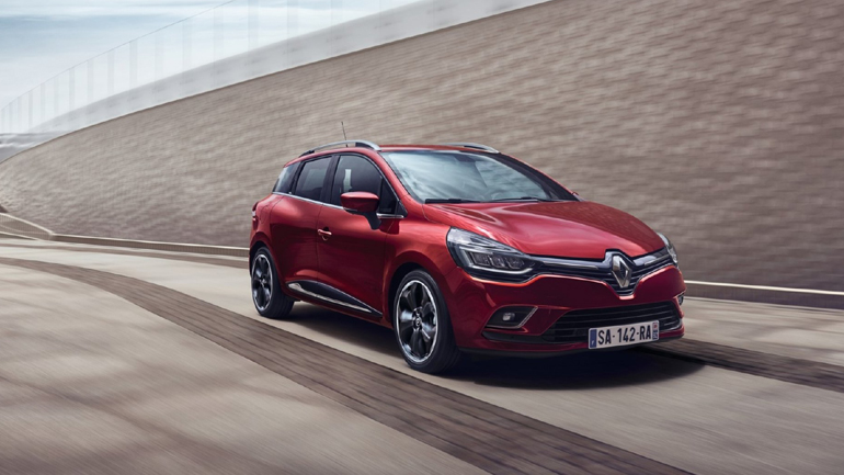 Ανακαλούνται τα Renault Clio Sport Tourer και Clio RS
