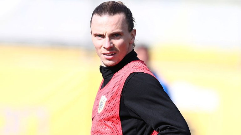 Χουλτ: «Πολύ υψηλό το επίπεδο της ΑΕΚ»