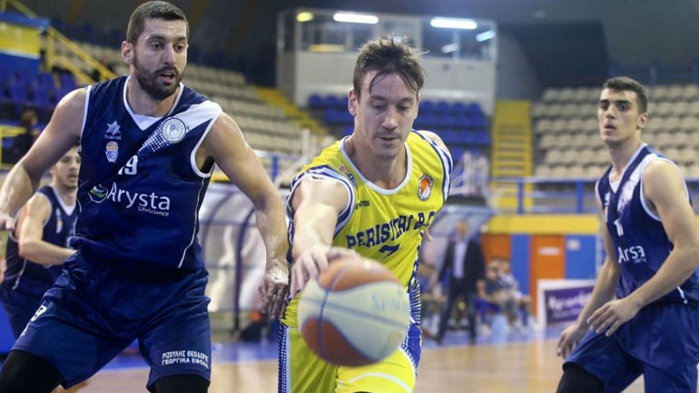 Mπάσκετ: Δεν πλήρωσε τους διαιτητές και μηδενίστηκε ο Ερμής Αγιάς