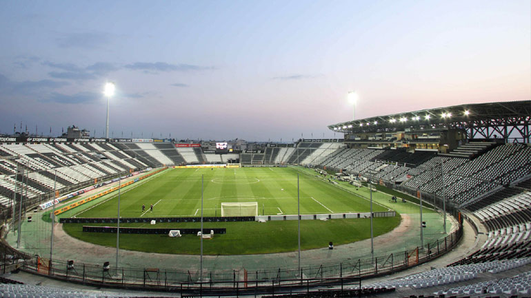 ΠΑΟΚ: Τα εισιτήρια για τον αγώνα με τη Λάρισα ΠΑΟΚ: Τα εισιτήρια για τον αγώνα με τη Λάρισα