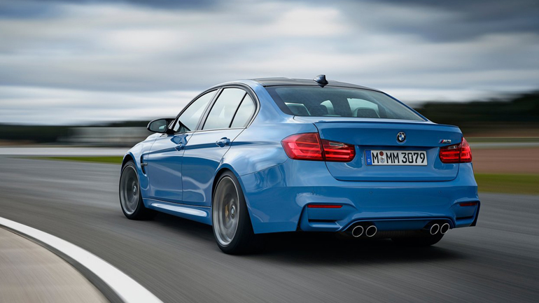 Σταματά η παραγωγή της BMW M3 το καλοκαίρι