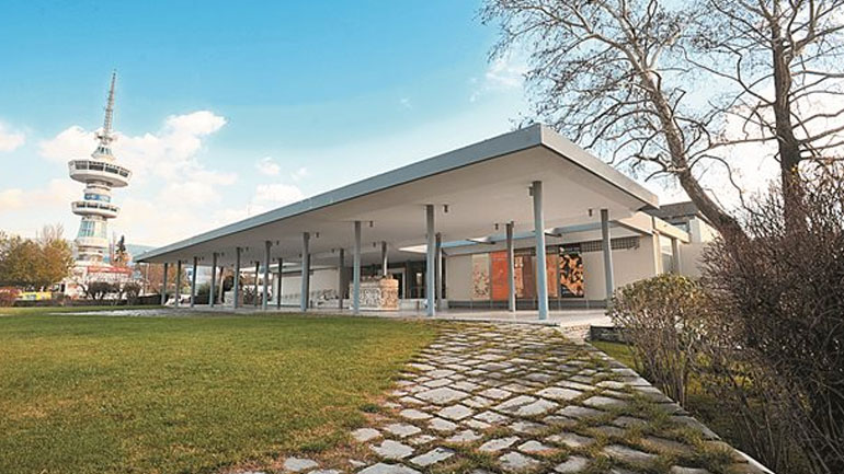 Η Ευαγγελία Στεφανή ανέλαβε τη διευθύνση του Αρχαιολογικού Μουσείου Θεσσαλονίκης