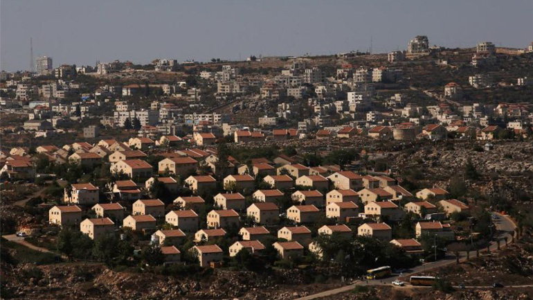Ισραήλ: Η κυβέρνηση νομιμοποίησε αναδρομικά παράνομο εβραϊκό οικισμό