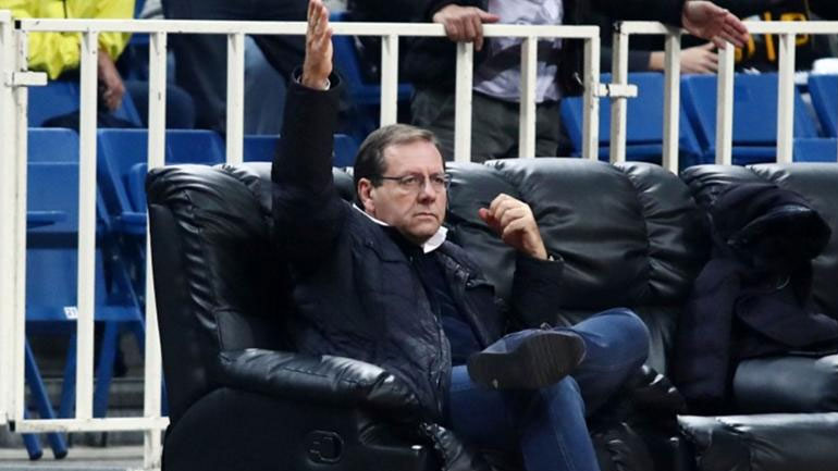 Mπάσκετ:  Με Αγγελόπουλο η τελευταία προπόνηση της ΑΕΚ πριν την Μπάιροτ