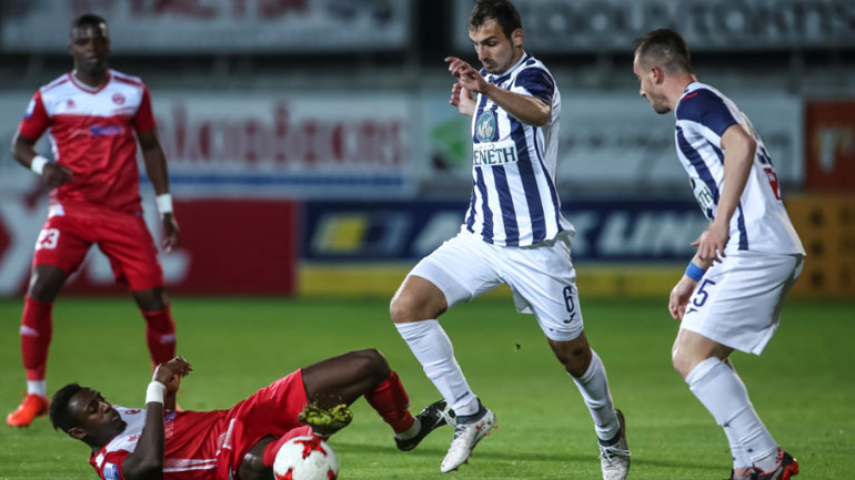 Δεν «Χ»άρηκαν Πλατανιάς και Απόλλωνας, έμειναν στο 1-1 στα Περιβόλια