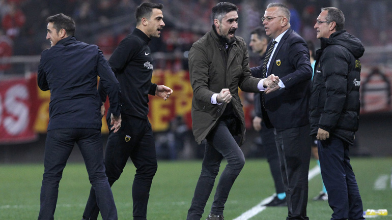 «Είμαι υπερήφανος για εσάς»