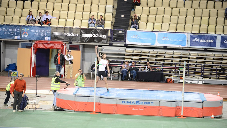 Ο Μπανιώτης συνεχίζει στο μίτινγκ ύψους στην Μπάνσκα Μπίστριτσα