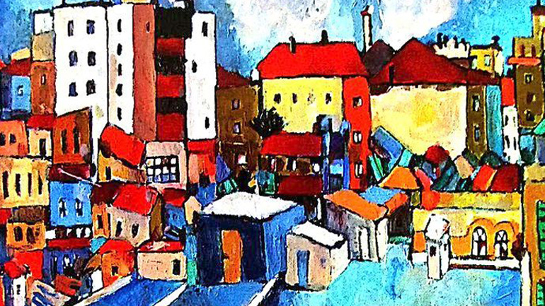 Έκθεση ζωγραφικής διοργανώνεται για πρώτη φορά στις φυλακές Διαβατών