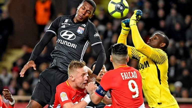 Νίκη με επική ανατροπή για τη Μονακό