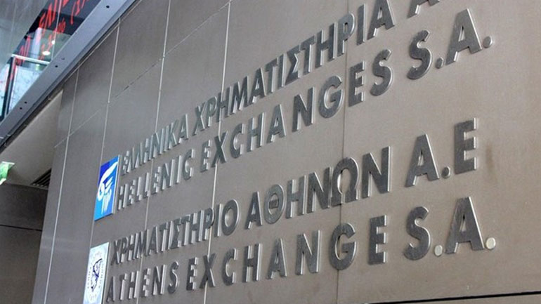 Ισχυρές πιέσεις στο Χρηματιστήριο Αθηνών