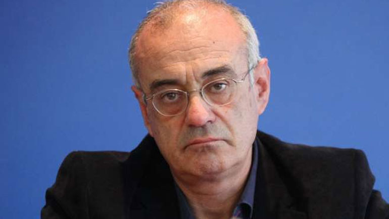 Δ. Μάρδας: Περίπου 500.000 συμμετείχαν στο συλλαλητήριο