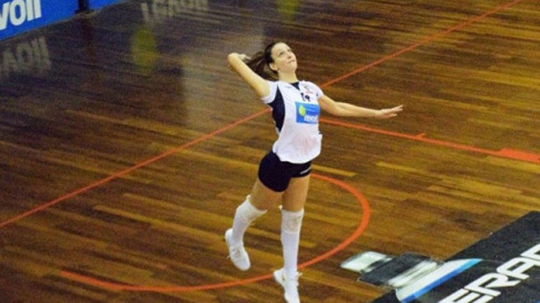 Βόλεϊ: MVP η Νικολογιάννη