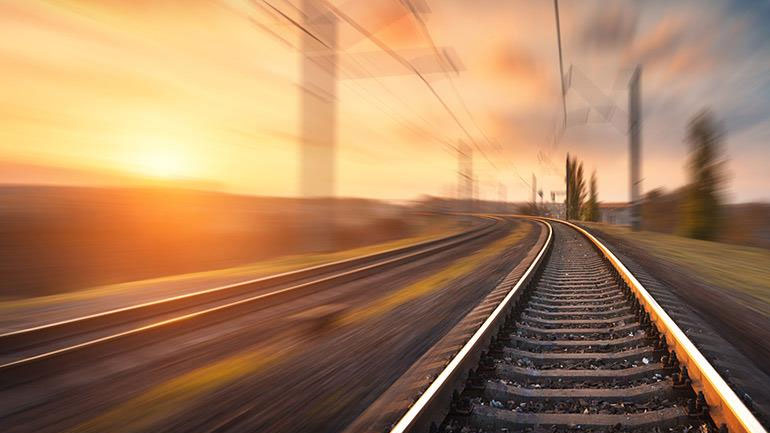 Παραδόθηκε η νέα σιδηροδρομική γραμμή Τιθορέα – Λιανοκλάδι