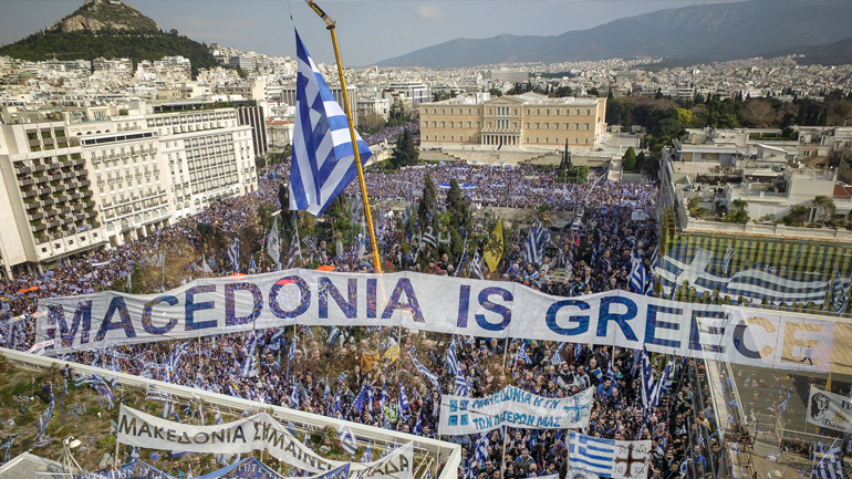 Η μάχη των αριθμών για το συλλαλητήριο