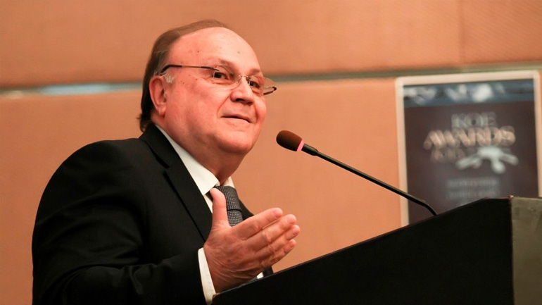 Διαθεσόπουλος: «Απόλυτη επιτυχία, οργανωτικά και αγωνιστικά»