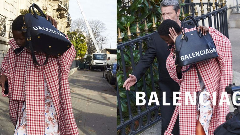 «No photos!»: Η νέα πρωτοποριακή καμπάνια του οίκου Balenciaga «No photos!»: Η νέα πρωτοποριακή καμπάνια του οίκου Balenciaga