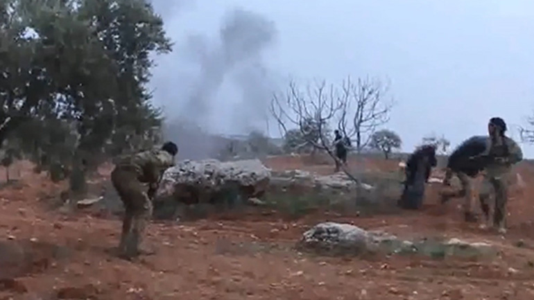 Συρία: To βίντεο της εκτέλεσης του Ρώσου πιλότου