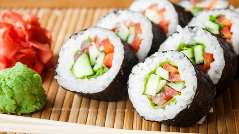 Τι πρέπει να γνωρίζεις για το sushi