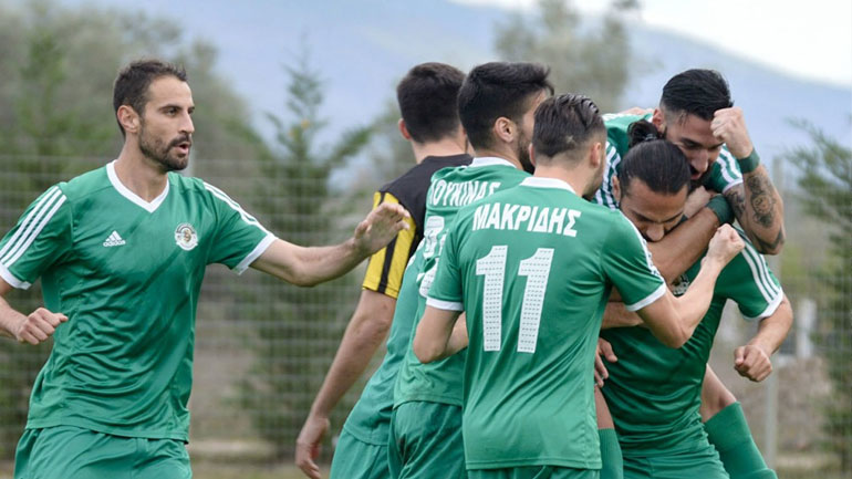 Football League: Τρίποντο για την ΑΕ Καραϊσκάκης