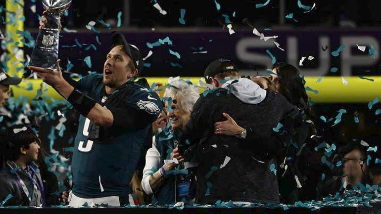 Έγραψαν Ιστορία οι «Αετοί»