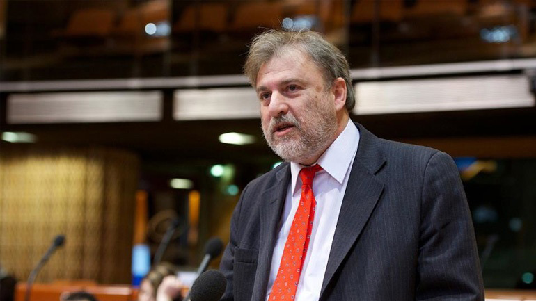 Ν. Μαριάς: «Η τεράστια επιτυχία του συλλαλητηρίου στέλνει καταλυτικό μήνυμα στην κυβέρνηση»