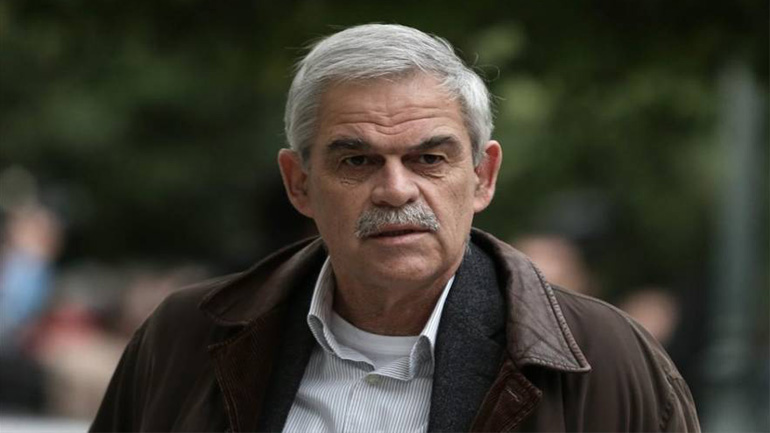 Τόσκας: Εάν υπήρχε ένα εκατομμύριο κόσμος στο συλλαλητήριο, θα έφτανε στους Αμπελόκηπους