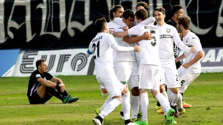 Ξάνθη: Χωρίς τον Σιλά κόντρα στην Κέρκυρα