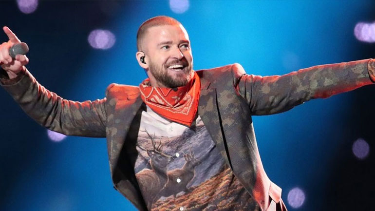 «Χλιαρή» η εμφάνιση του Justin Timberlake στο Super Bowl!