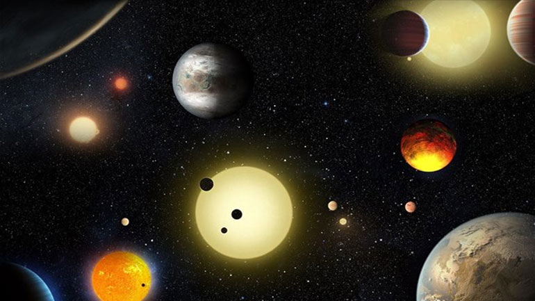 Για πρώτη φορά βρέθηκαν ενδείξεις εξωπλανητών σε άλλο γαλαξία