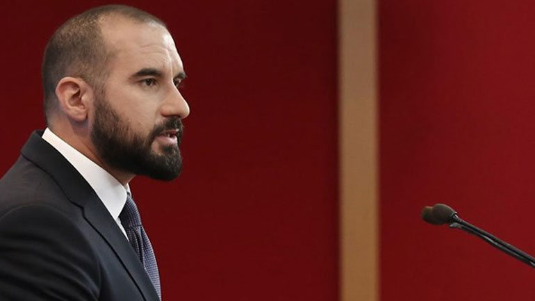 Δ. Τζανακόπουλος: «Ο κ. Μητσοτάκης πρέπει να πει τη θέση του για τη διαπραγμάτευση»