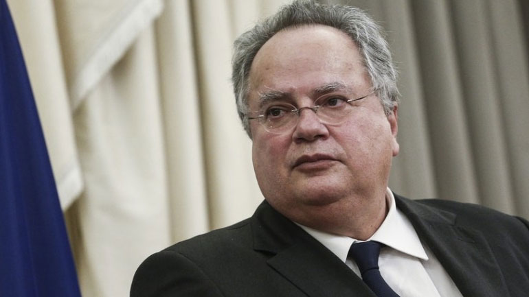 Κοτζιάς: Τα Σκόπια να πουν επιτέλους δημόσια ποιο θα είναι το επίθετο στη σύνθετη ονομασία