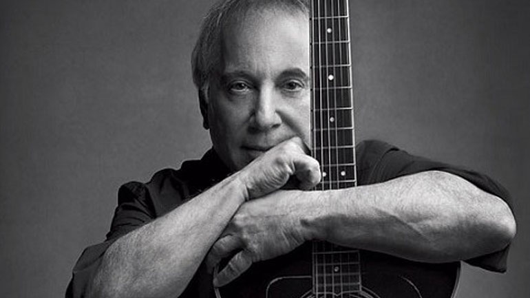 Με περιοδεία στη Β. Αμερική και την Ευρώπη ο Πολ Σάιμον αποχαιρετά τους θαυμαστές του