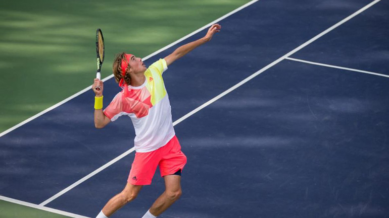 Τένις: Ο Τσιτσιπάς ανέβηκε στο Νο78 – Νο60 στον κόσμο η Σάκκαρη