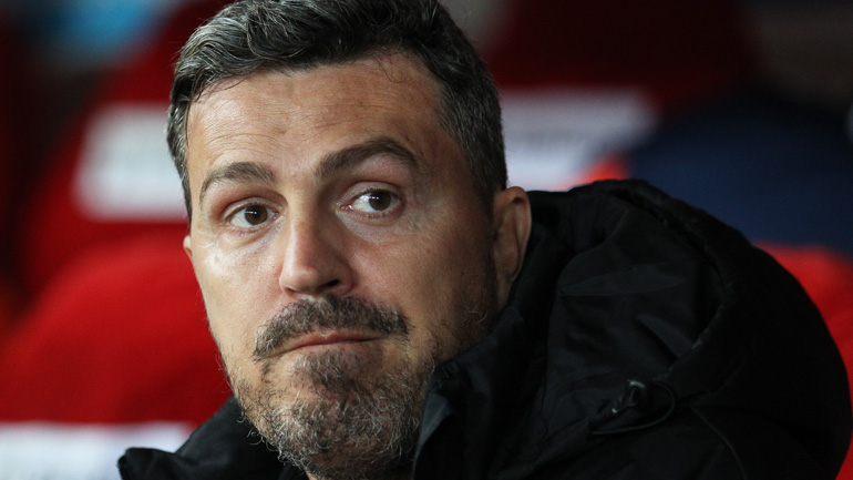 Γκαρθία: «Άδικο το αποτέλεσμα»