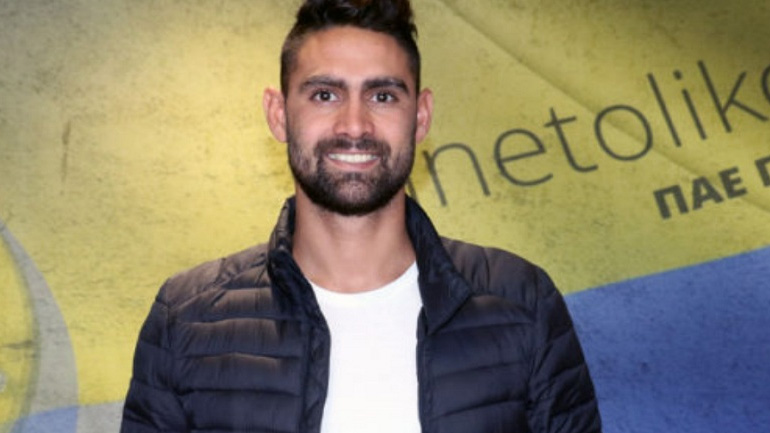 Επίσημα στον Παναιτωλικό ο Ιταμπέλ