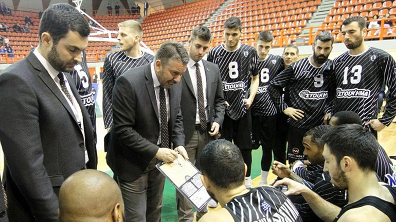 Μπάσκετ: Στη Λετονία για την πρόκριση ο ΠΑΟΚ