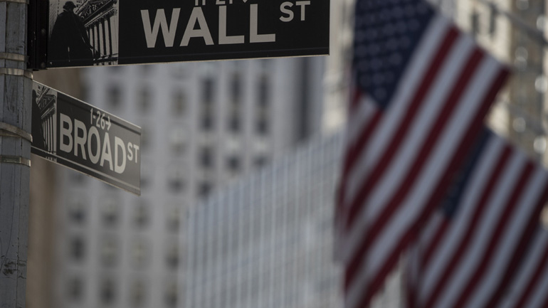 Mε μεγάλες απώλειες έκλεισε η Wall Street