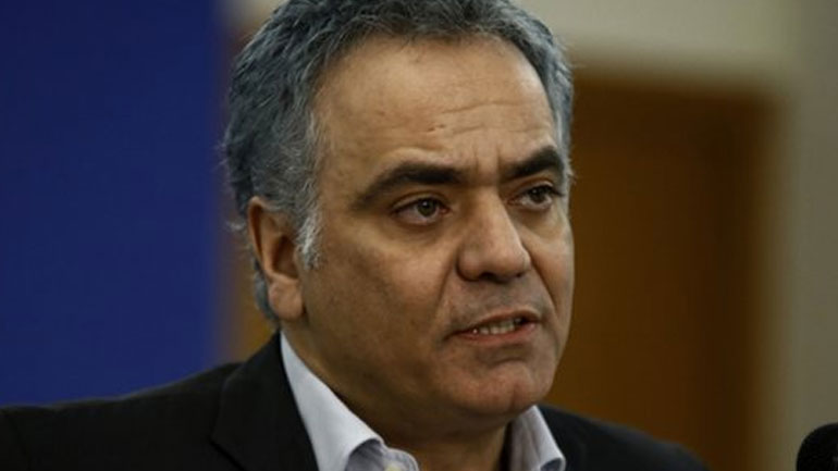 «Σκοπός μας είναι η διαμόρφωση της νέας αναπτυξιακής και παραγωγικής στρατηγικής»