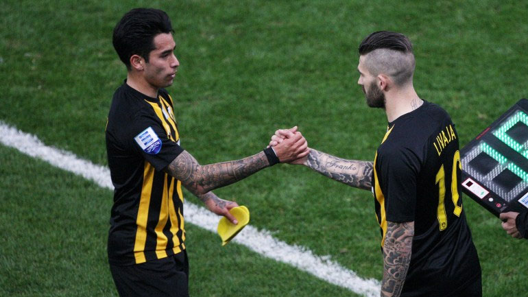 ΑΕΚ: Αναμονή για τον Λιβάγια