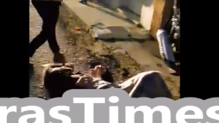 Πάτρα: Αβοήθητος τραυματίας τροχαίου στη μέση του δρόμου! Πάτρα: Αβοήθητος τραυματίας τροχαίου στη μέση του δρόμου!