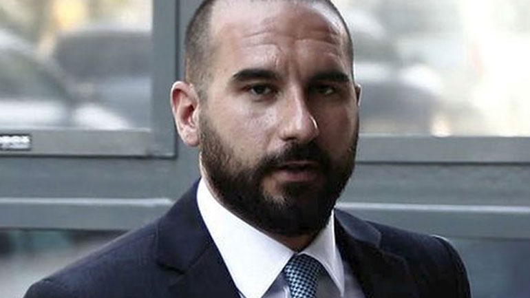 Στον Άρειο Πάγο ο Τζανακόπουλος για τη Novartis