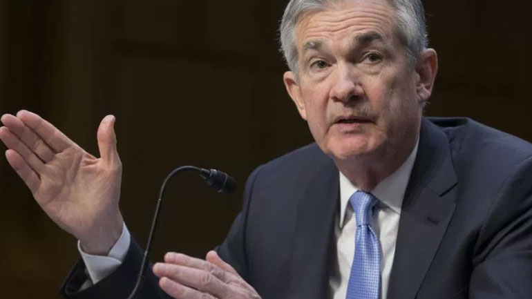 Ανέλαβε καθήκοντα ο νέος πρόεδρος της Fed Τζ. Πάουελ