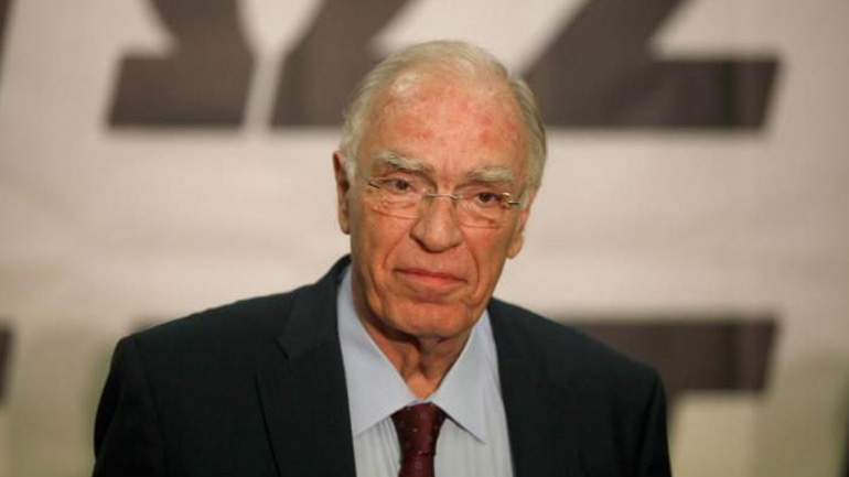 Β. Λεβέντης: Κίνηση υποτέλειας να παραχωρήσουμε το όνομα Μακεδονία