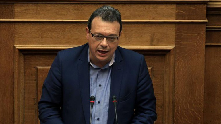 Σ. Φάμελλος: Γνωστό σε όλους τους Έλληνες το πολιτικό βιογραφικό του Μίκη