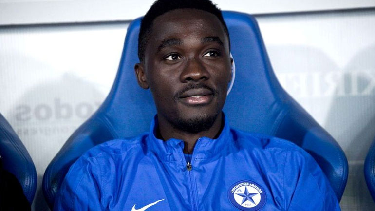 Ατρόμητος: Tέλος ο Μενσά