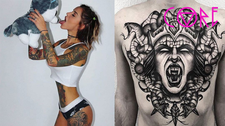 Ink mania # 06 | 2018