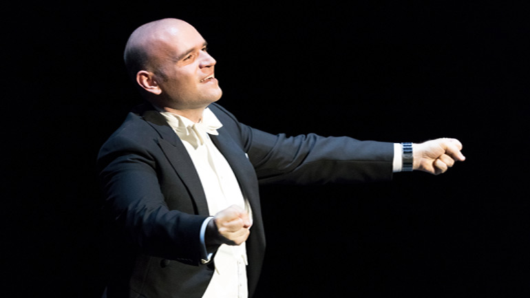 «Time’s Up» και στον αυστηρό κόσμο της όπερας