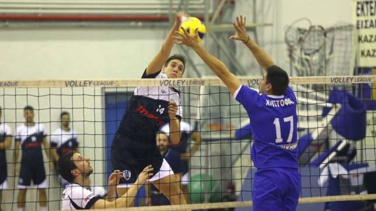 Βόλεϊ: Ανοίγει η αυλαία των «16» στο Κύπελλο Ανδρών