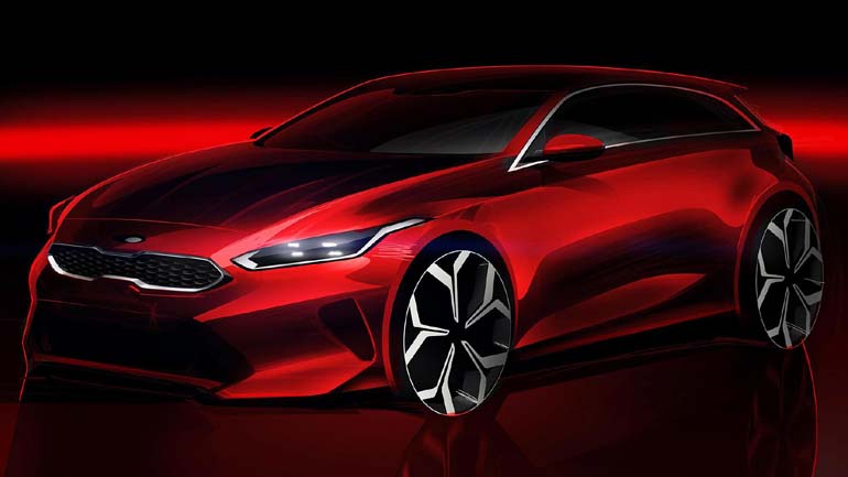 Τον Μάρτιο η πρεμιέρα του νέου KIA Ceed