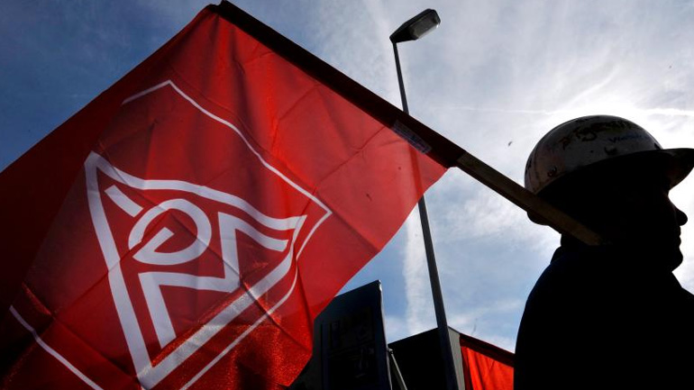 Γερμανία: Νέα συλλογική σύμβαση εργασίας για τον κλάδο του μετάλλου και του ηλεκτρικού